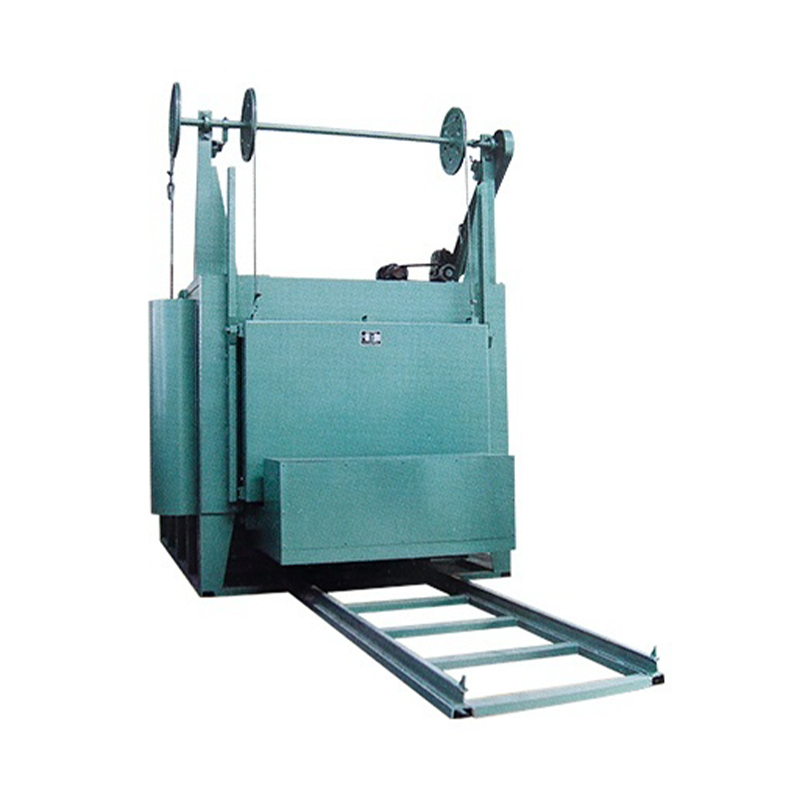 RT2 -serien Bogie Type Resistanceovn