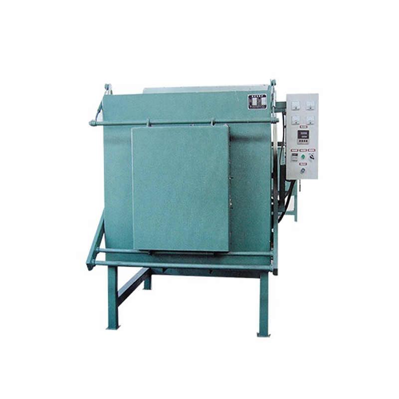 ZKL -serie 1100 ℃ Boks modstandsovn