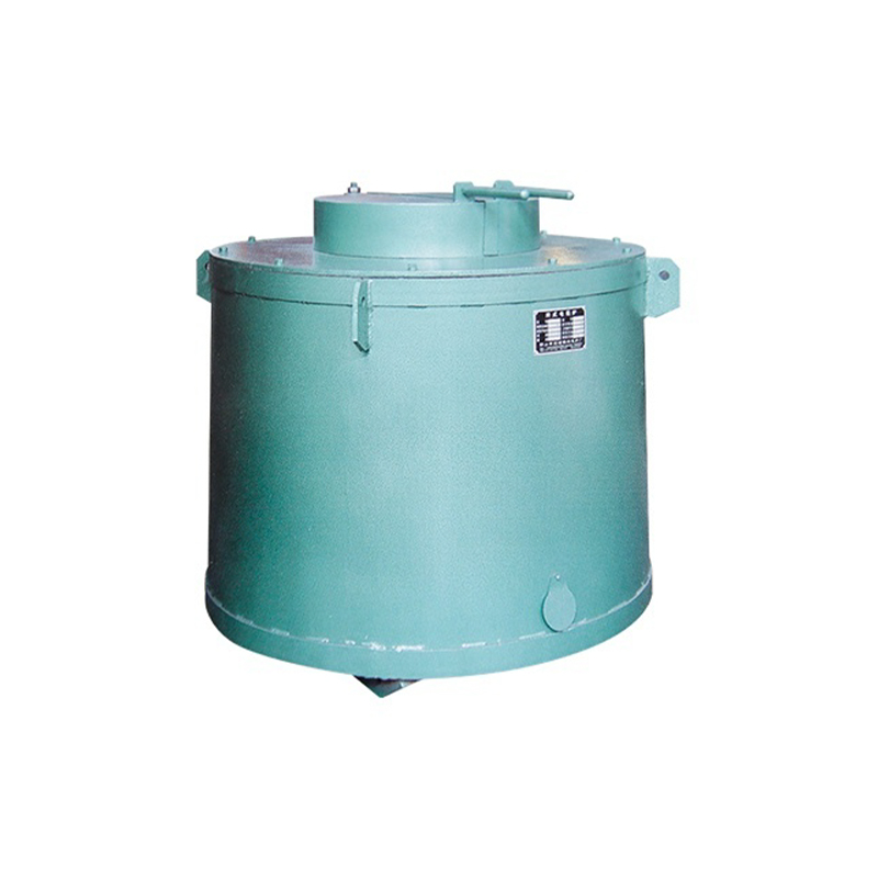 ZKL -serie 850 ℃ Crucible Melting Resistanceovn