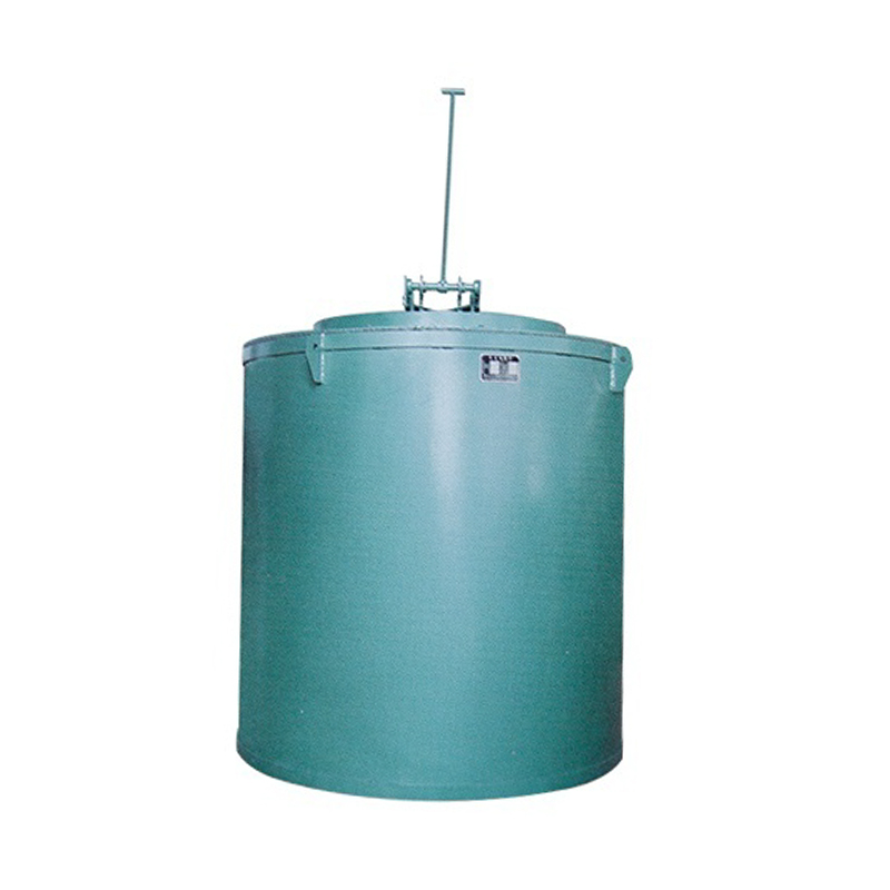 ZKL -serie 650 ℃ Liquid Nitriding Furnace
