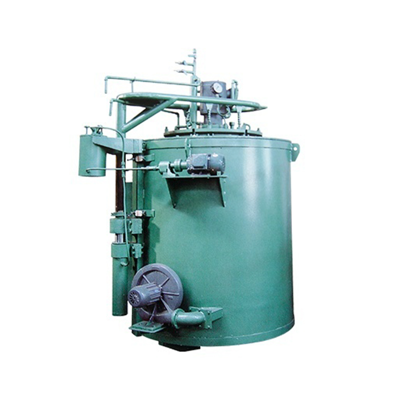 ZKL-serie 650 ℃ Pit-type gasnitridende ovn