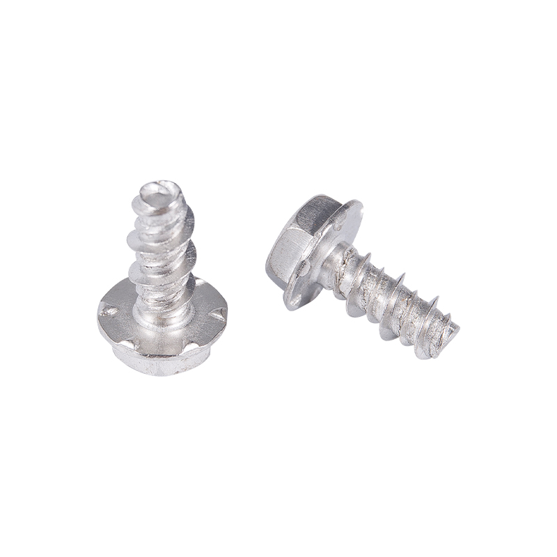 C1022A SUS410 SUS304 SUS316 FLAT TAL SELF TAPPE SCREW
